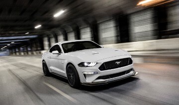2019 Mustang